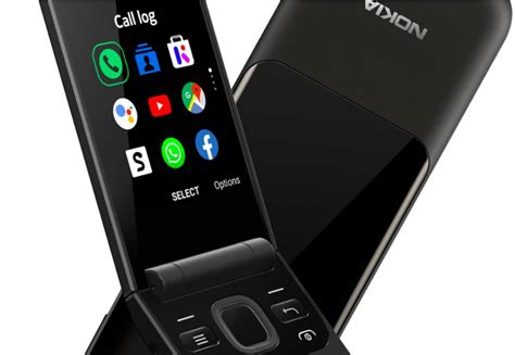 Nokia 2720 Flip WhatsApp Var Mı?